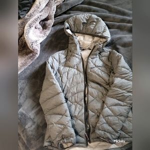 Paradox Down filled coat